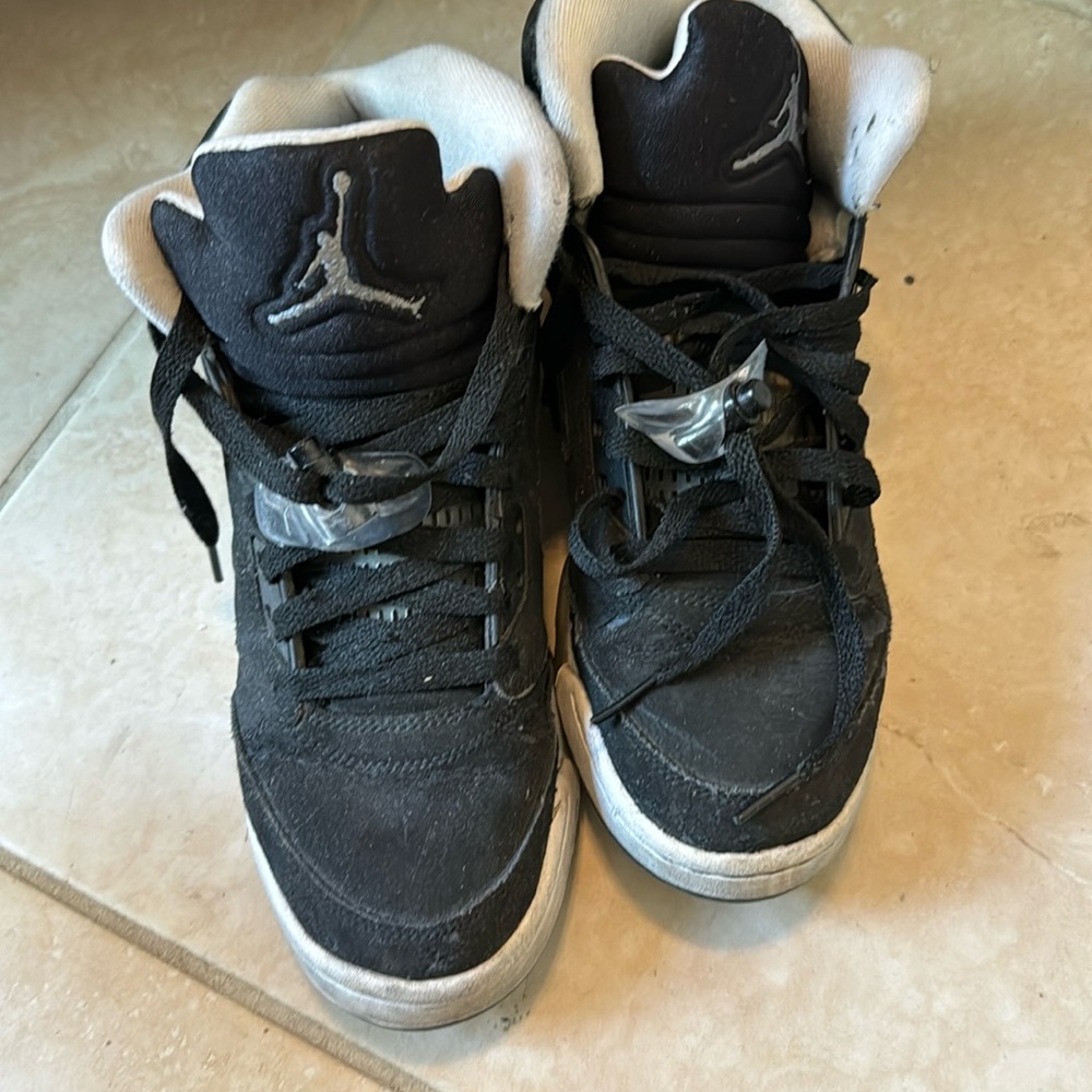 Jordan 5 Oreo